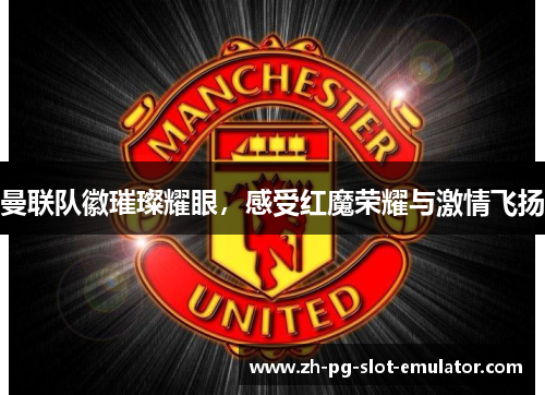 曼联队徽璀璨耀眼，感受红魔荣耀与激情飞扬
